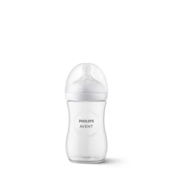 Philips Avent Natural Baby Bottle with Natural Response Nipple Newborn Baby Gift Set - 17pc image {24}