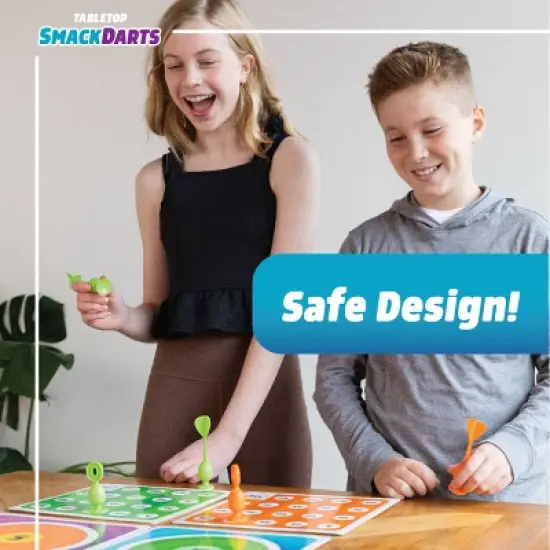 Buffalo Games Tabletop Smack Darts image {3}