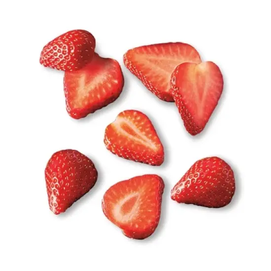 Frozen Sliced Strawberries - 16oz - Good & Gather&trade; image {2}
