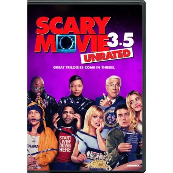 Scary Movie 3.5 (DVD)(2003) image {1}