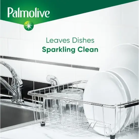 Palmolive Ultra Pure + Clear Liquid Dish Soap - Lavender and Eucalyptus - 32.5 fl oz image {5}