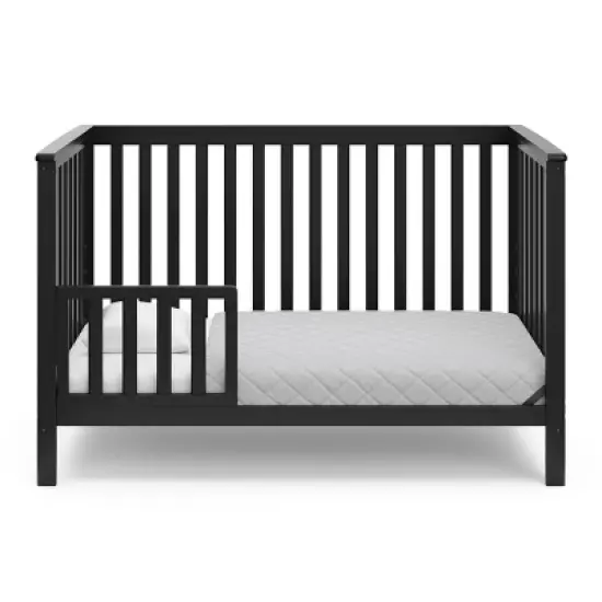 Storkcraft Hillcrest 4-in-1 Convertible Crib image {5}
