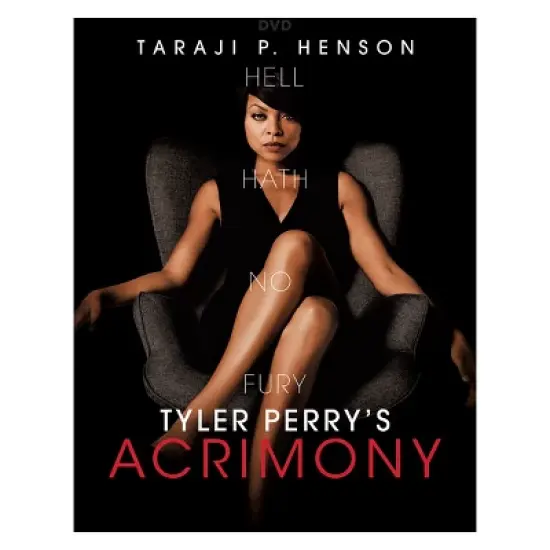 Tyler Perry's Acrimony (DVD) image {1}