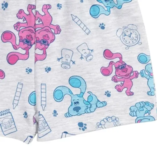Blue's Clues & You! Girls Sleeveless Romper Toddler  image {6}