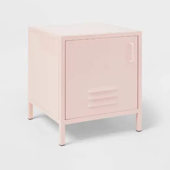 Metal Locker Kids' Nightstand - Pillowfort&trade; image {7}