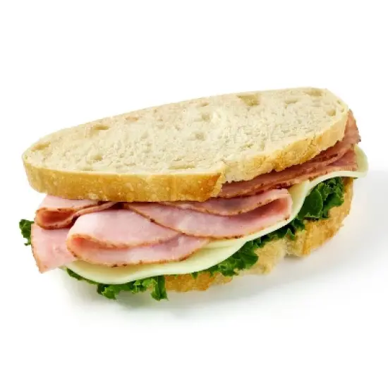 Black Forest Ham Deli Fresh Sliced - price per lb - Market Pantry&trade; image {2}