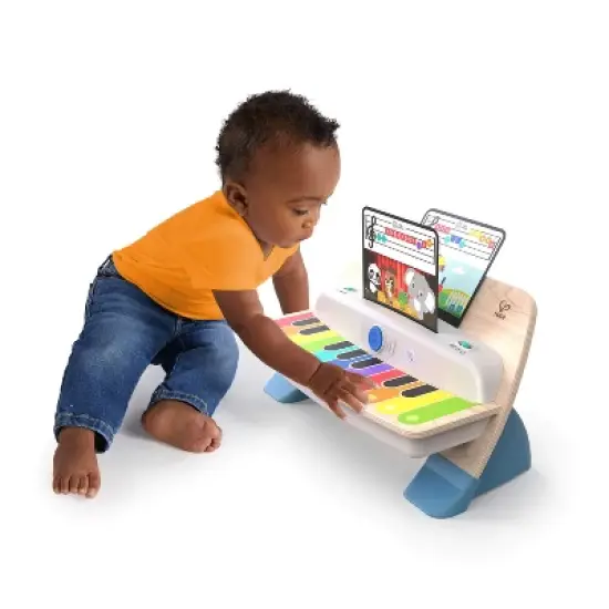 Baby Einstein Together in Tune Piano Connected Magic Touch Piano Toy image {14}