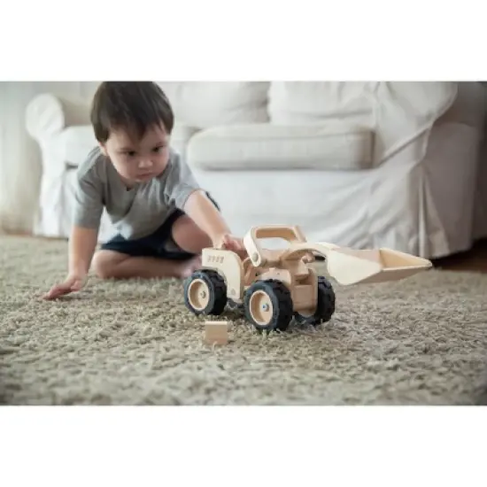 Plantoys| Bulldozer image {7}