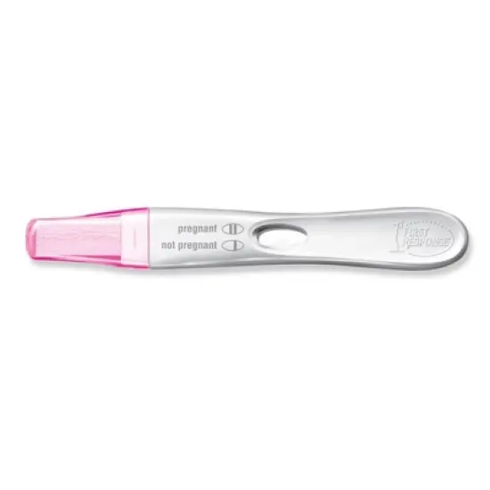 First Response Triple Check Pregnancy Test Kit - 3ct image {2}