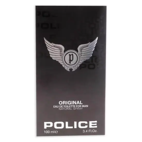 Police Original Men's Cologne EDT Spray - 3.4oz image {2}