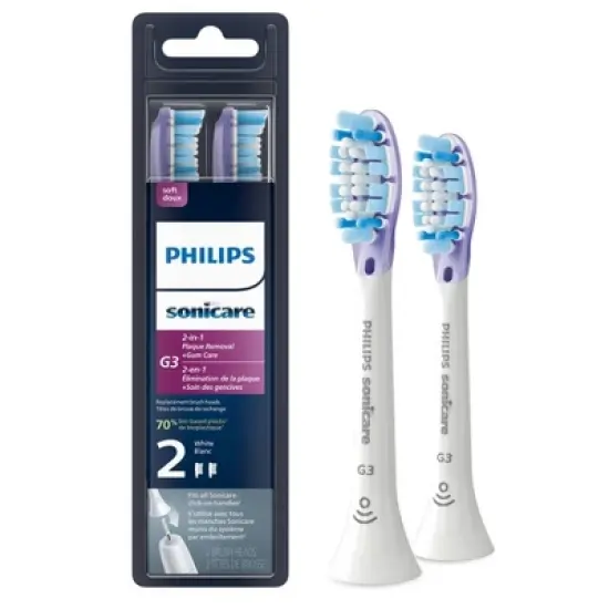 Philips Sonicare Premium Gum Care Replacement Electric Toothbrush Head image {21}