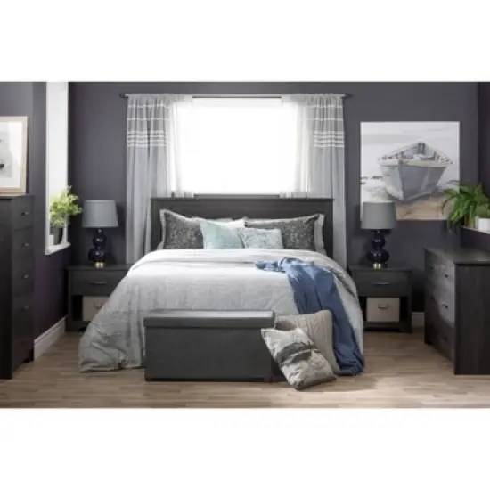 Fusion Nightstand - South Shore image {7}