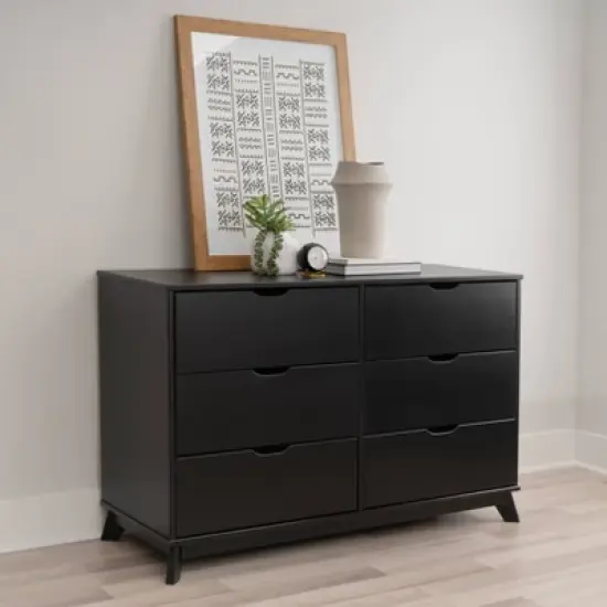 Powell Pensy Dresser and 2 Nightstands image {4}