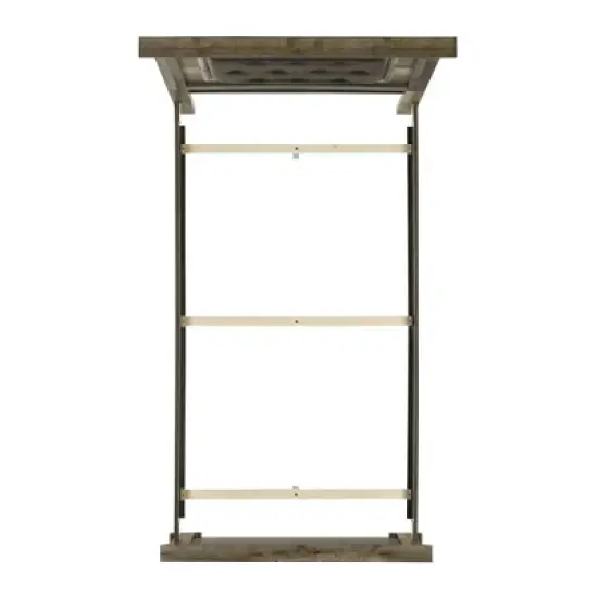 3pc Shayne Panel Bedroom Set Drift - Picket House Furnishings image {5}