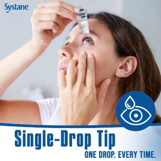 Systane Pro MDPF Eye Drops - 0.34oz/2pk image {2}