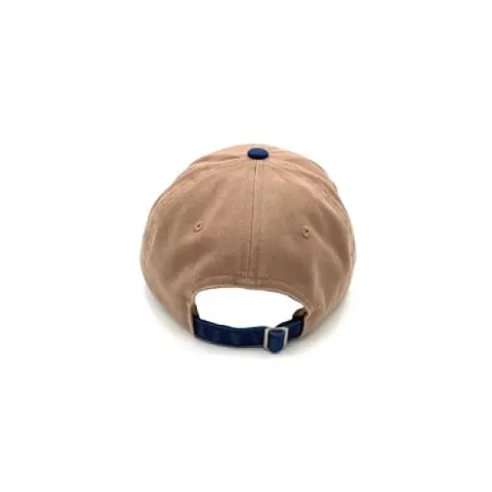 Men's Cotton Baseball Hat - Tan image {2}