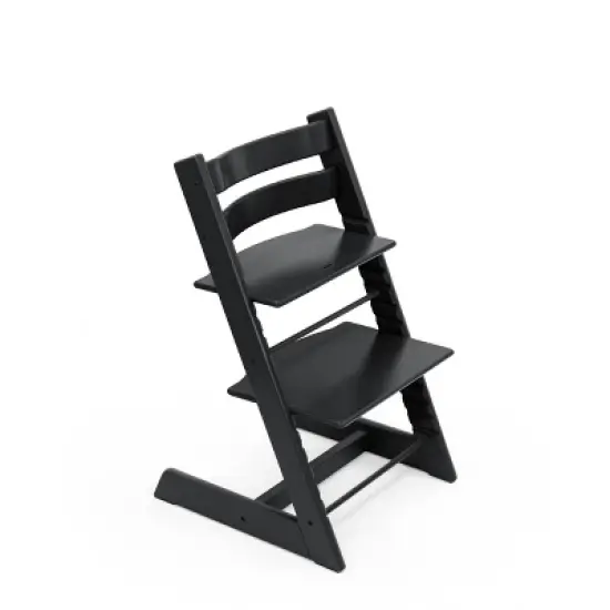 Stokke Tripp Trapp High Chair 2 with Adjustable Baby Set image {1}