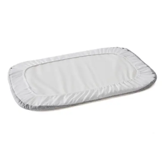 Sealy Airy Dreams 2-in-1 Bassinet & Bedside Sleeper Sheet Accessory image {3}