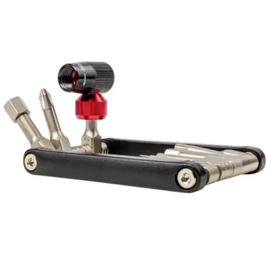 12-in-1 Bicycle Multi-Tool image {2}