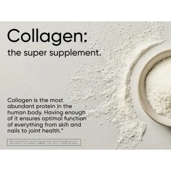 Sports Research Collagen Peptides, Unflavored, 2 lbs (907 g) image {2}