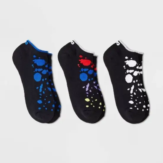Pair of Thieves Men's Low Cut Cushion Crew Socks - 6-12 image {15}