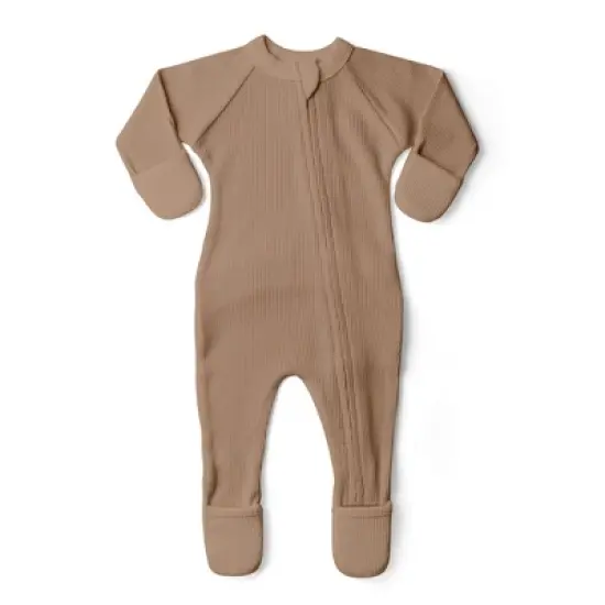 Goumikids Viscose made from bamboo + Organic Cotton Sleep and Play Footie image {34}