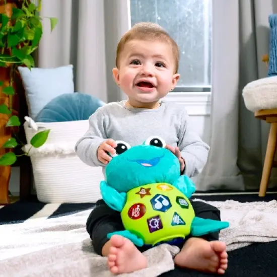 Baby Einstein Ocean Explorers Neptune&rsquo;s Cuddly Composer Musical Discovery Toy image {4}