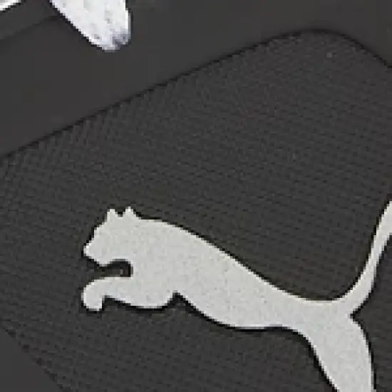 Puma Men's Ignite Elevate Spikeless Golf Shoes - White/Black image {2}