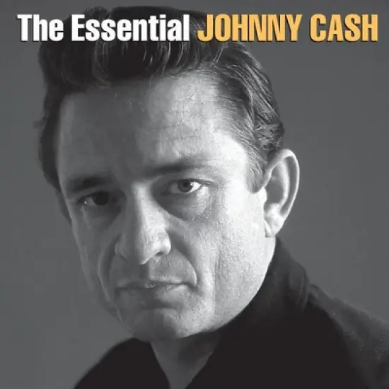 Johnny Cash - The Essential Johnny Cash image {3}