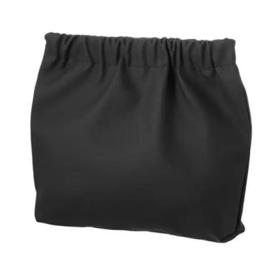 Unique Bargains Portable Multiple Inner Pockets Mini Makeup Bag 1 Pc image {10}