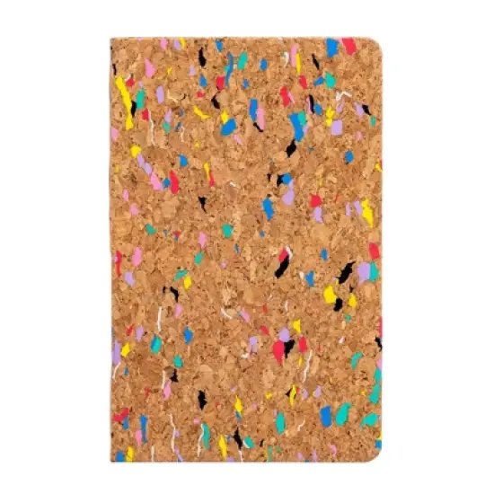 Pukka Pads Pukka Planet Cork Notebook image {2}