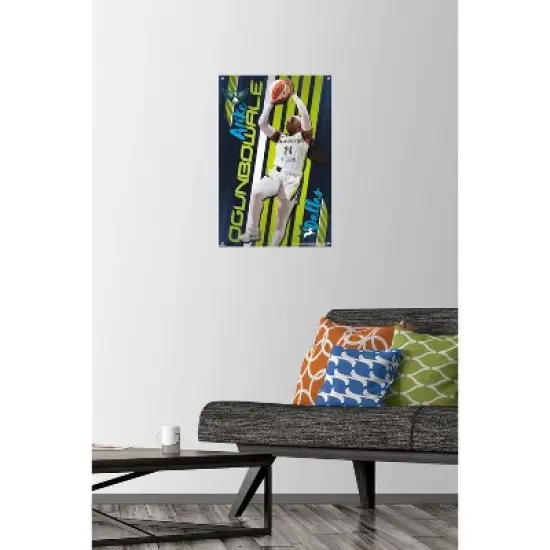 Trends International WNBA Dallas Wings - Arike Ogunbowale 25 Unframed Wall Poster Prints image {1}