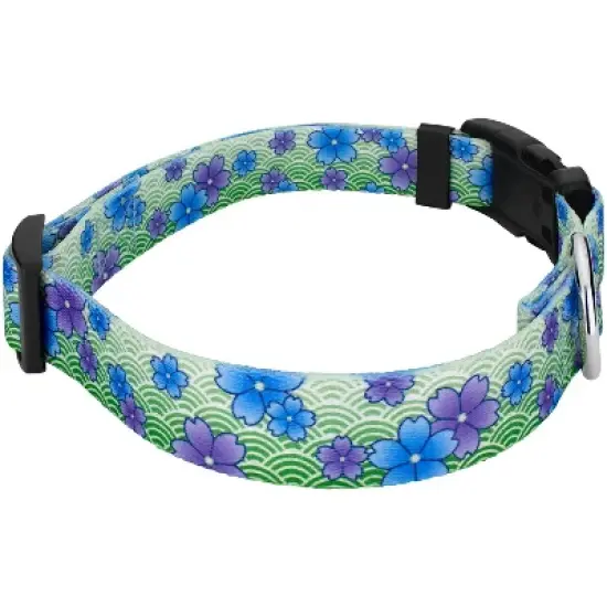 Country Brook Petz Deluxe Dog Collar - Made in The U.S.A. - Spring Collection image {2}