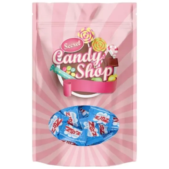 Zotz Fizz Power Candy Blue Raspberry image {3}