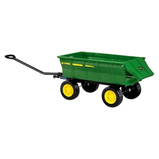 Peg Perego John Deere Farm Wagon image {1}