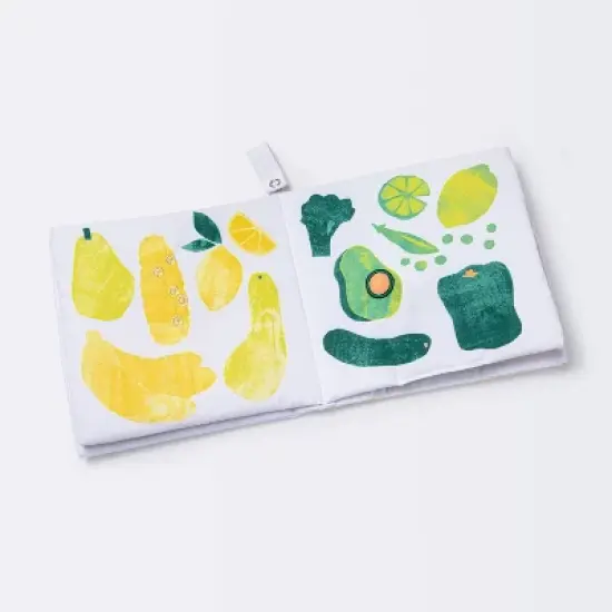 Soft Activity Book - Cloud Island&trade; Fruits and Veggies image {3}