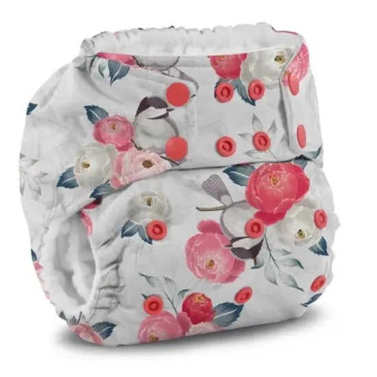 Kanga Care Rumparooz Reusable One Size Pocket Cloth Diaper image {13}