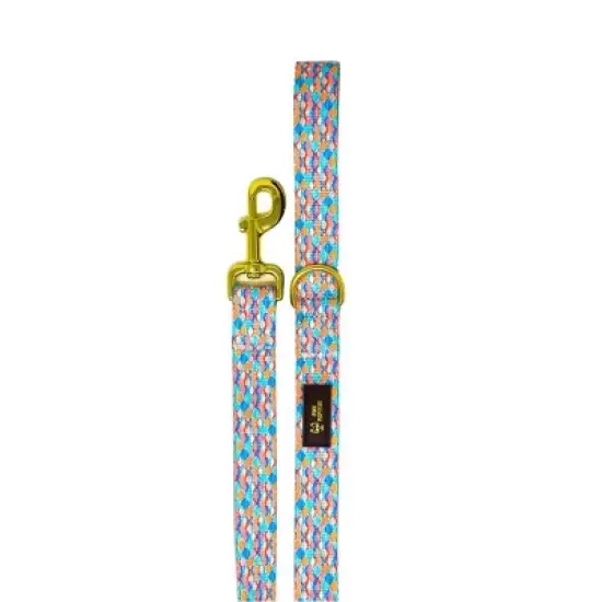 Pink Papyrus Isla Dog Leash image {3}