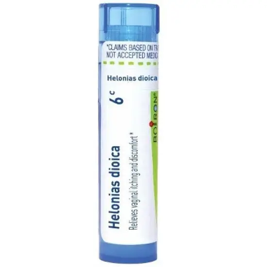 Helonias Dioica 6C by Boiron Homeopathic Single Medicine For Personal Care  -  80 Pellet image {10}