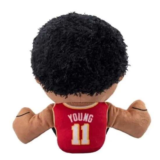 Bleacher Creatures Atlanta Hawks Trae Young 8" Kuricha Plush image {2}