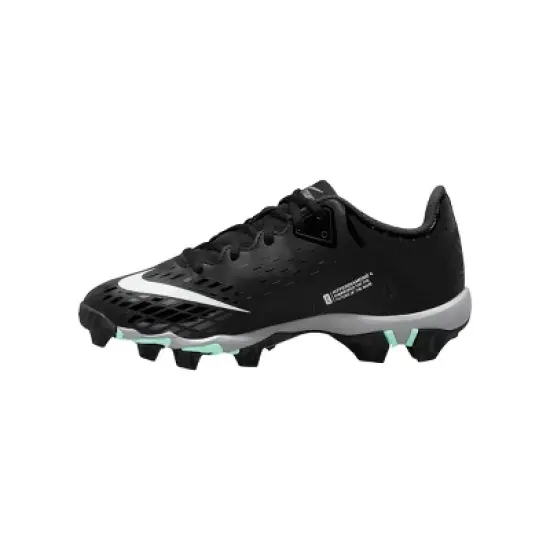 Nike Girls Hyperdiamond 4 Keystone GG Molded Softball Cleats image {3}
