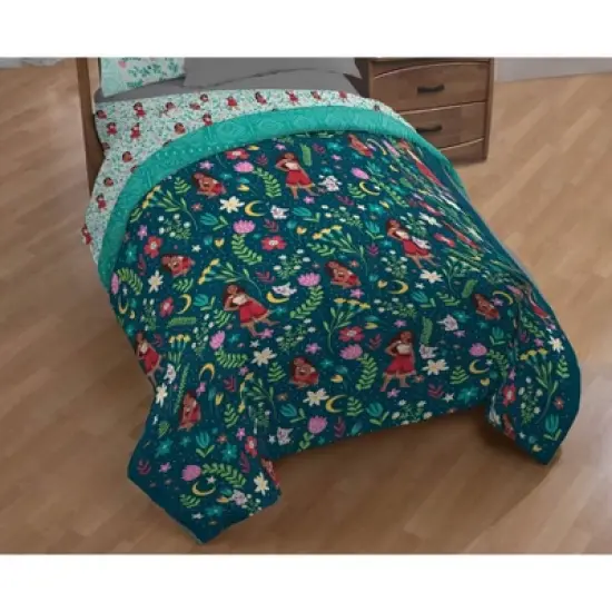 Twin Moana Comforter image {1}