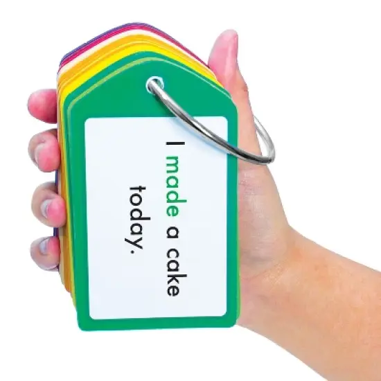 Junior Learning Teach Me Tags, Sight Words image {1}