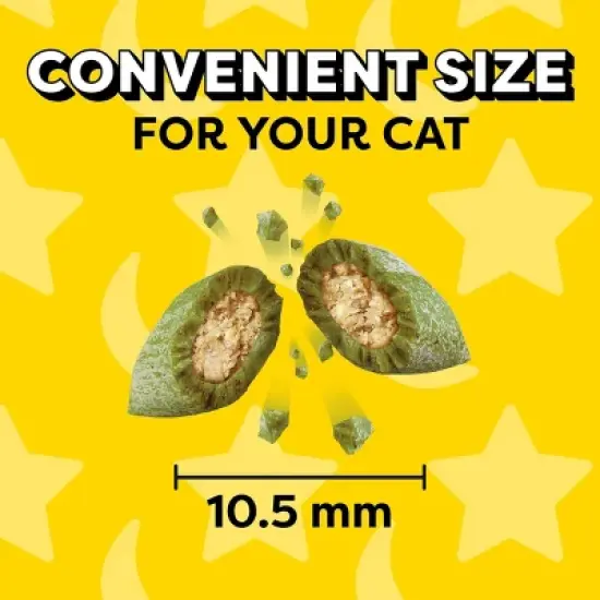 Temptations Creepy Catnip Halloween Cat Treats - 3oz image {2}