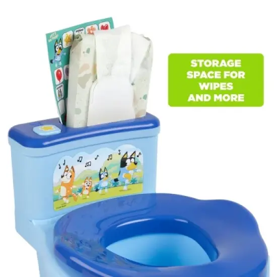 Bluey Potty + Trainer Seat image {3}