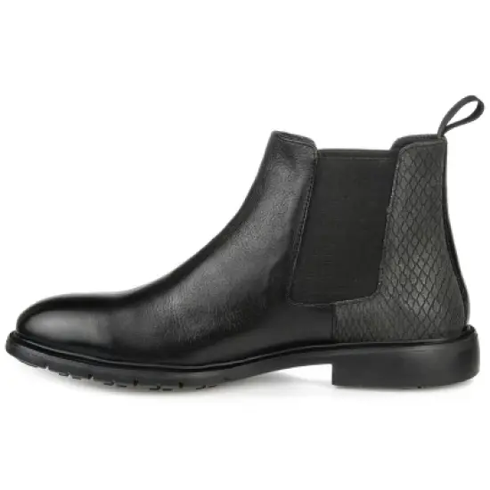 Thomas & Vine Oswald Plain Toe Chelsea Boot image {1}
