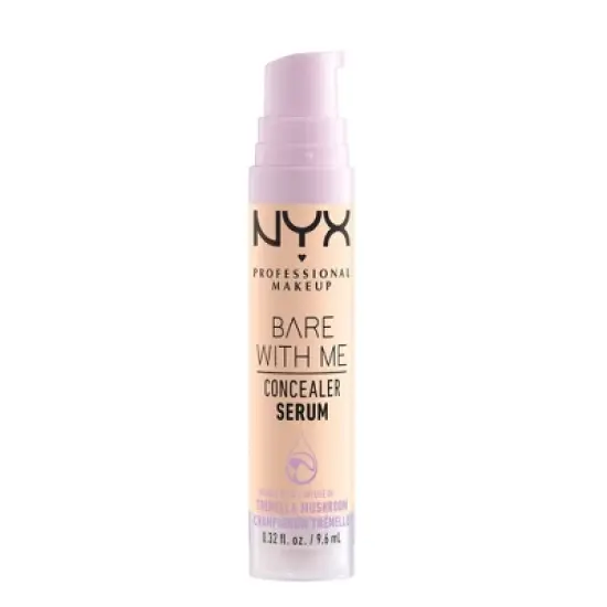 NYX Professional Makeup Bare With Me Serum Concealer - 0.32 fl oz image {8}