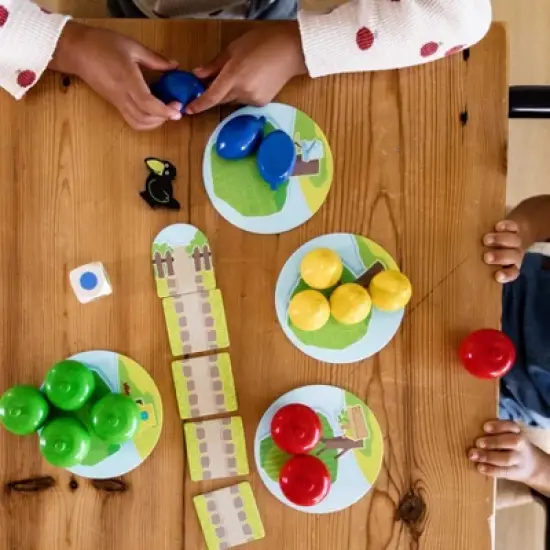 HABA My Very First Games - First Orchard Cooperative Board Game (Made in Germany) image {5}