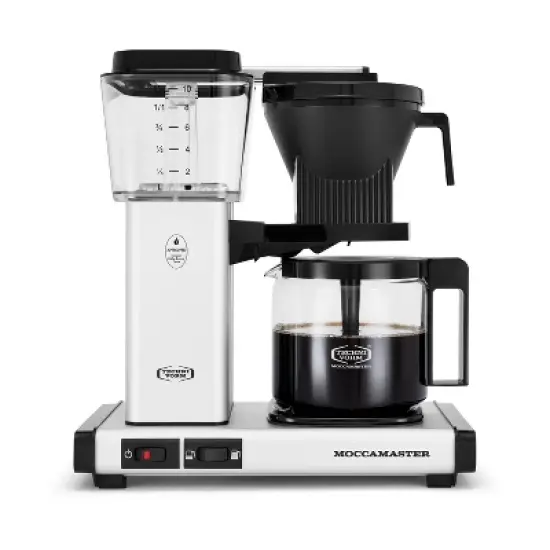 Technivorm Moccamaster KBGV Coffee Maker image {10}