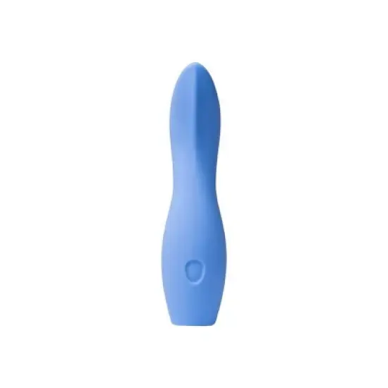 Dame Dip Internal and External Vibrator for Women - Periwinkle image {8}